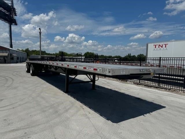 2024 DORSEY (QTY:5) 48' COMBINATION FLATBED WIDESPREAD AXLE - image 1 of 6