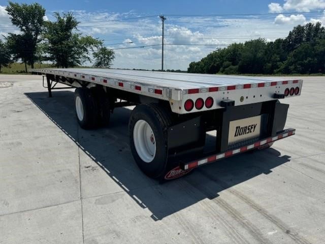 2024 DORSEY (QTY:5) 48' COMBINATION FLATBED WIDESPREAD AXLE - image 4 of 6