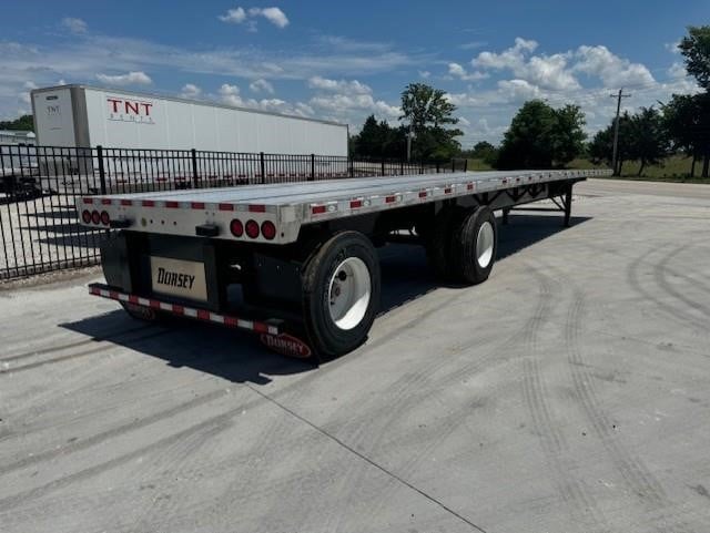 2024 DORSEY (QTY:5) 48' COMBINATION FLATBED WIDESPREAD AXLE - image 6 of 6