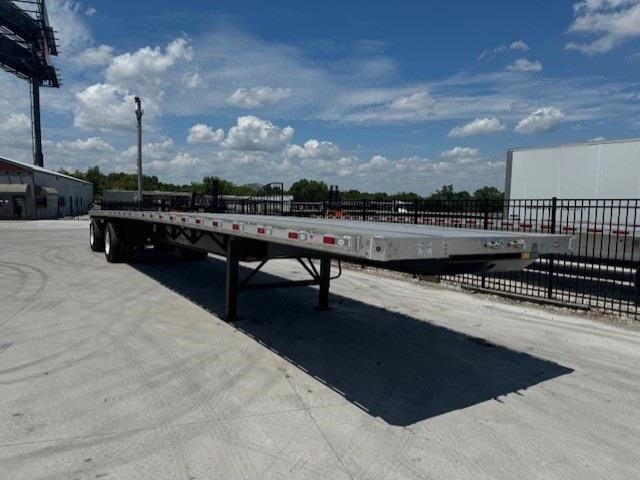 2024 DORSEY (QTY:5) 48' COMBINATION FLATBED WIDESPREAD AXLE - image 1 of 6