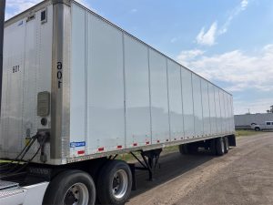 2015 STOUGHTON (QTY:130) 53' DRY VAN - PLATE WALL, AIR RIDE 9011817977