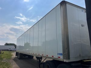 2015 STOUGHTON (QTY:130) 53' DRY VAN - PLATE WALL, AIR RIDE 9011817984