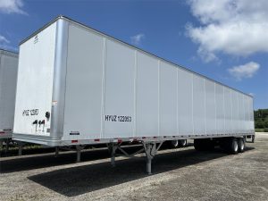 2025 HYUNDAI (QTY:10) 53' HT COMPOSITE DRY VAN SLIDING TANDEM 9013117735