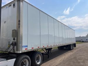 2015 STOUGHTON (QTY:130) 53' DRY VAN - PLATE WALL, AIR RIDE 9015143968