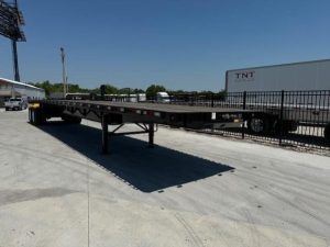 2025 DORSEY (QTY:7) 48' STEEL FLATBED SLIDING TANDEM 9018225988