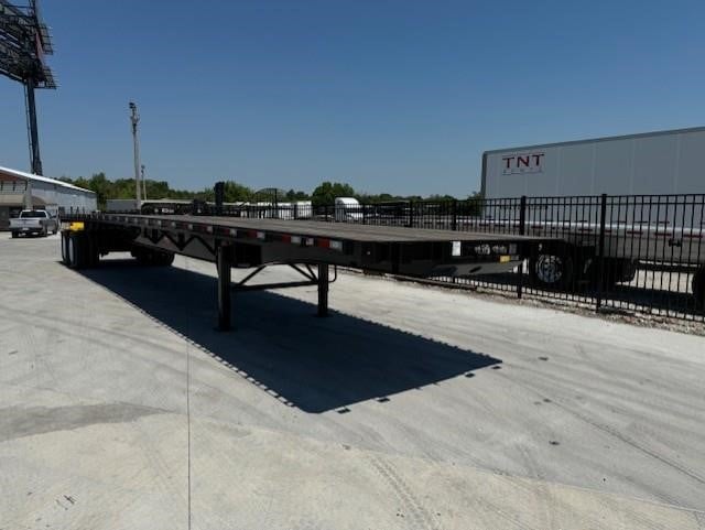 2025 DORSEY (QTY:7) 48' STEEL FLATBED SLIDING TANDEM - image 1 of 6