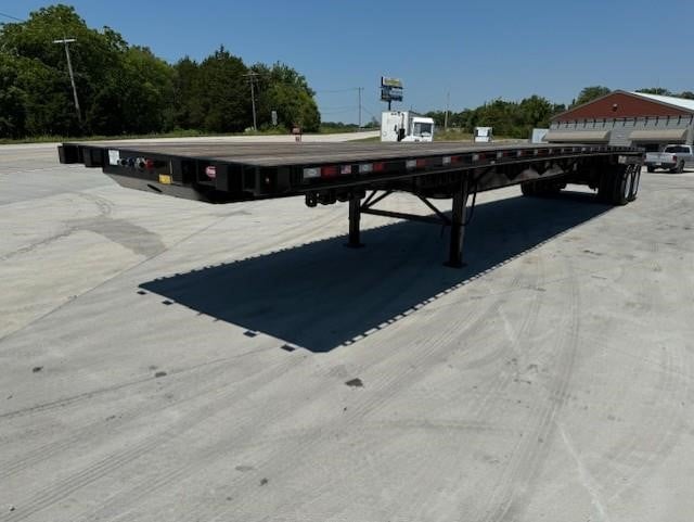 2025 DORSEY (QTY:7) 48' STEEL FLATBED SLIDING TANDEM - image 5 of 6