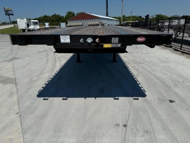 2025 DORSEY (QTY:7) 48' STEEL FLATBED SLIDING TANDEM - image 6 of 6