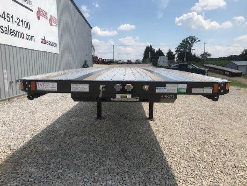 2024 FONTAINE (QTY:9) INFINITY 48' COMBO FLATBED - image 2 of 6