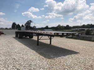 2025 FONTAINE (QTY:11) INFINITY 48' COMBO FLATBED 8010248676