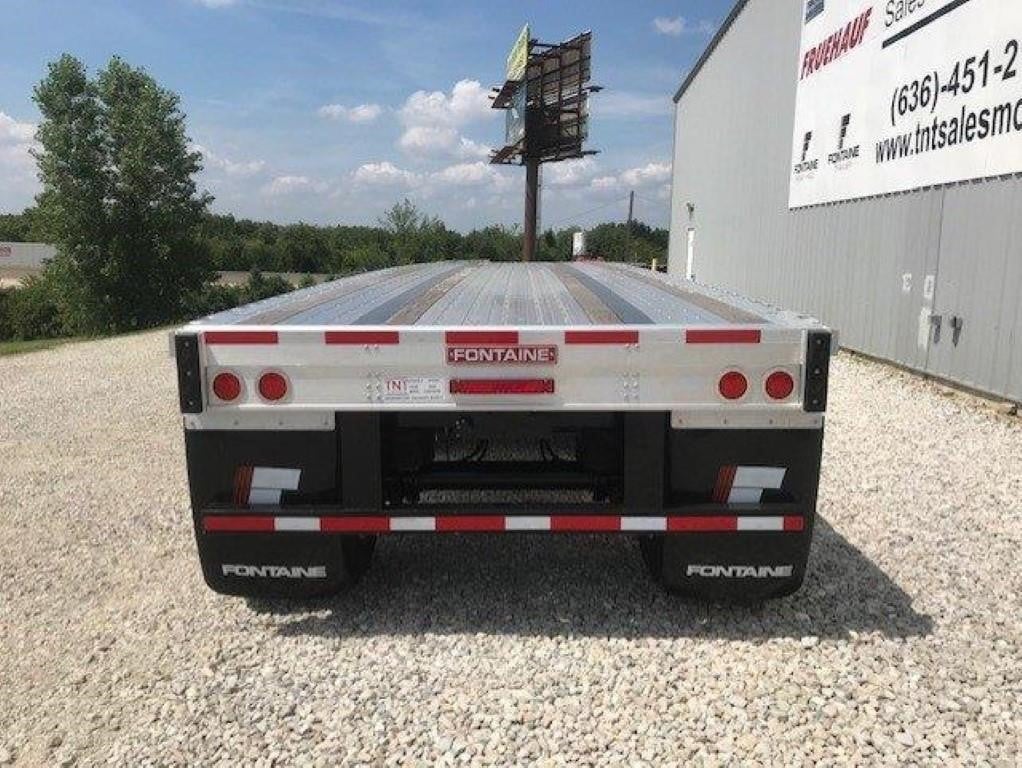 2025 FONTAINE (QTY:11) INFINITY 48' COMBO FLATBED - image 5 of 6