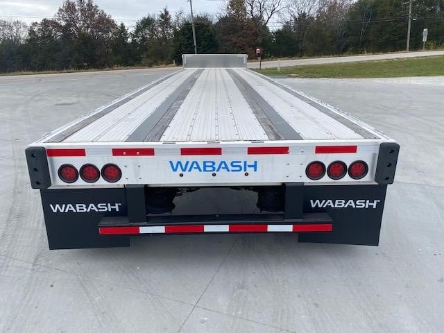 2025 WABASH (FORMERLY TRANSCRAFT) [QTY:6] 48' COMBO DROP DECK - image 6 of 6