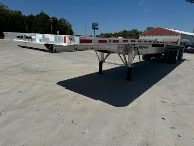 2022 FONTAINE REVOLUTION 48' ALUMINUM FLATBED - image 3 of 6