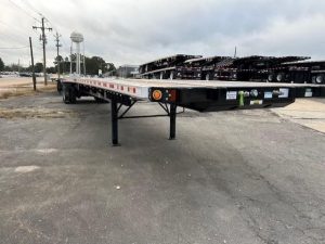 2026 FONTAINE INFINITY 53' COMBO FLATBED WITH SLIDING TANDEM 9037214651