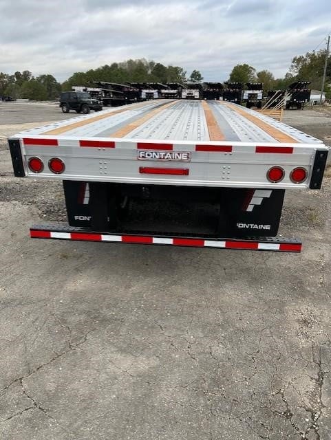 2026 FONTAINE INFINITY 53' COMBO FLATBED WITH SLIDING TANDEM - image 5 of 6