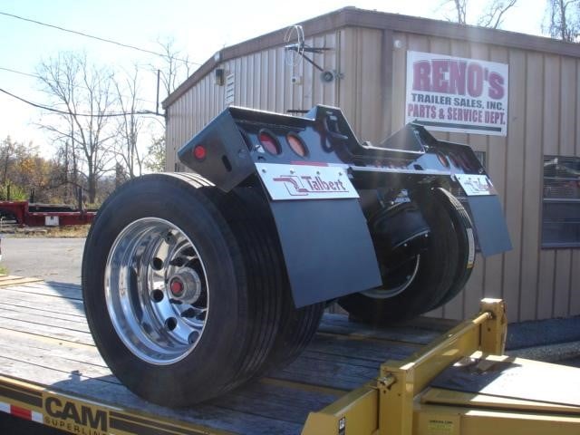 2026 TALBERT (QTY:2) 55-TON FLIP AXLE - image 4 of 4