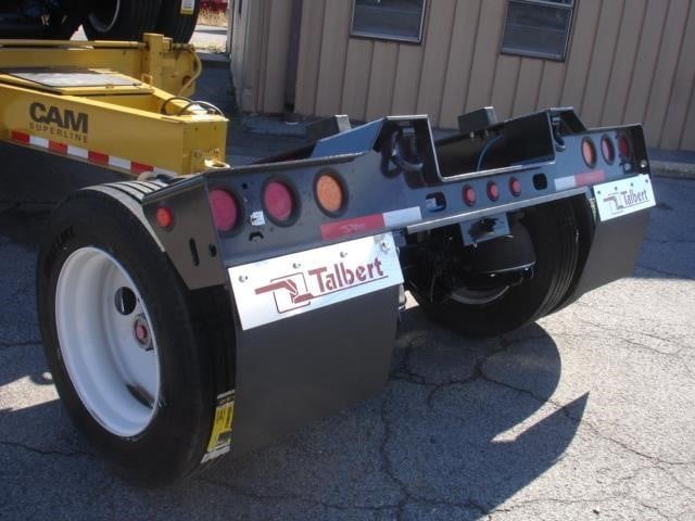 2026 TALBERT (QTY:2) 55-TON FLIP AXLE - image 5 of 6